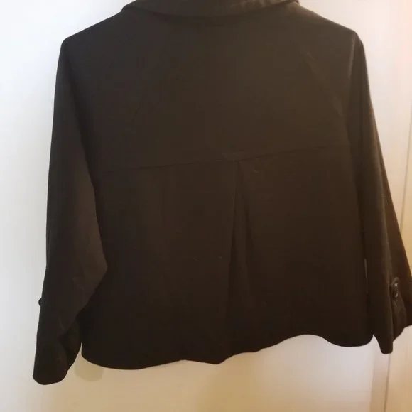 Cropped Jacket - Stretch - Size M - Picture 2 of 3